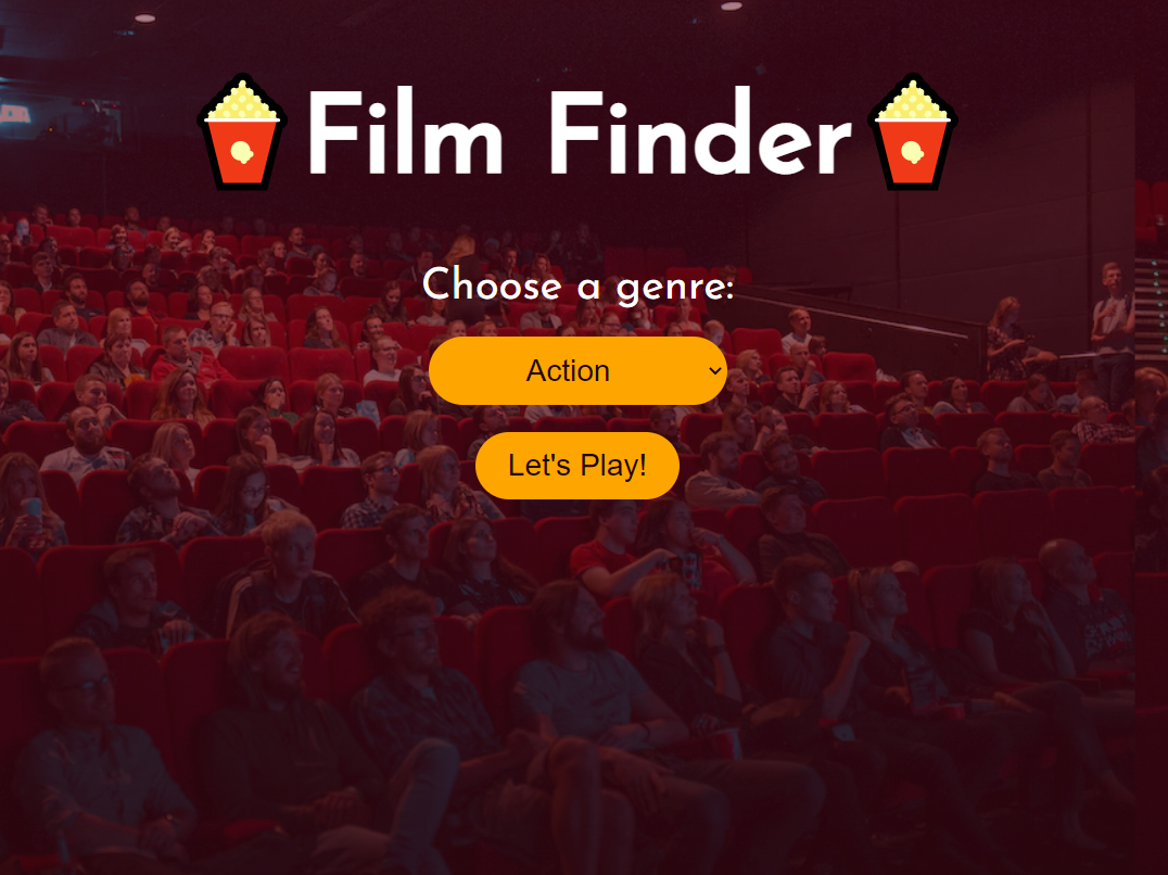 Film Finder